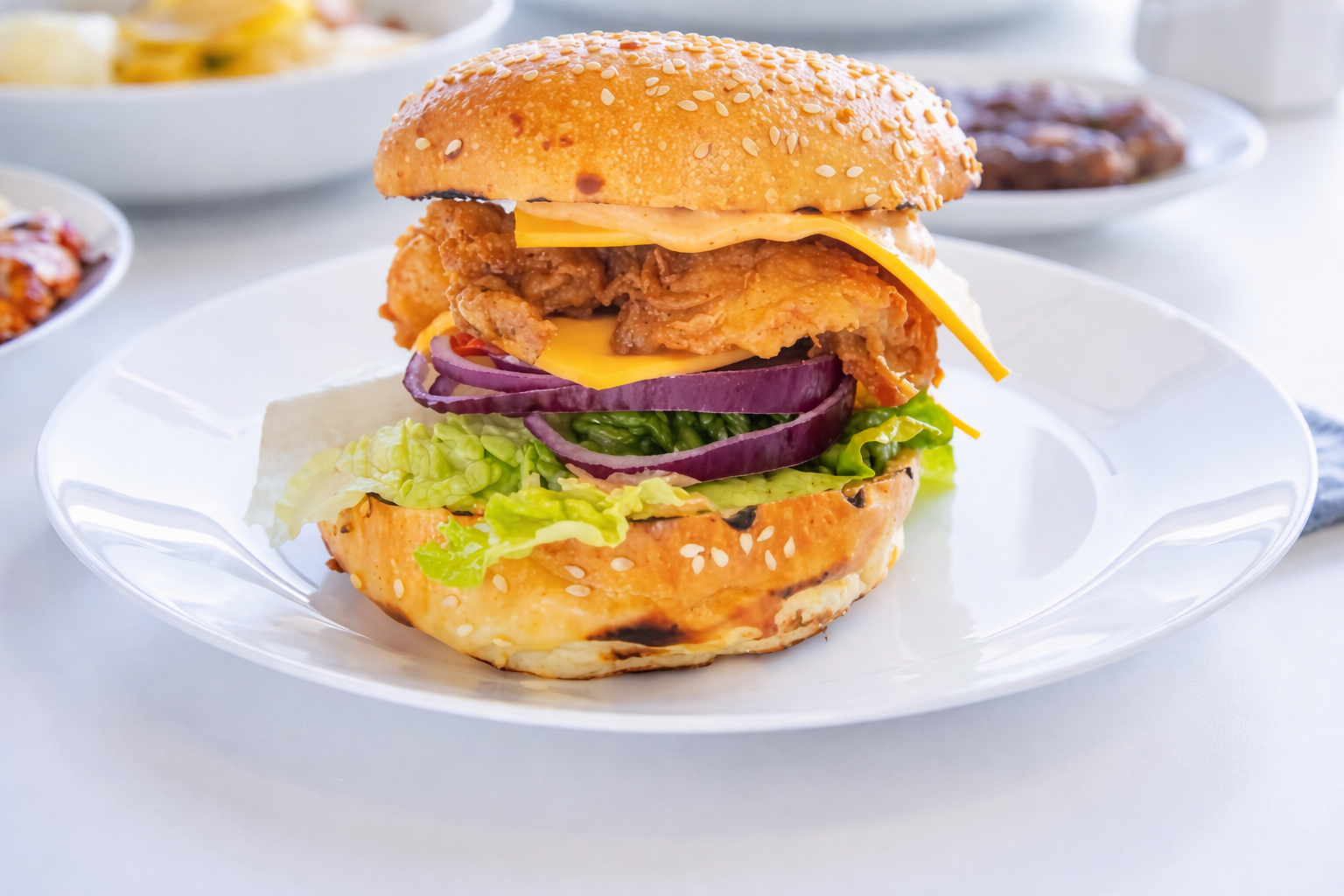 BURGERS
